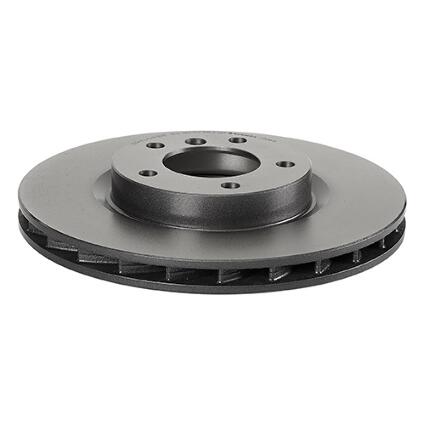 Brembo Brake Pads and Rotors Kit - Front (315mm) (Ceramic)